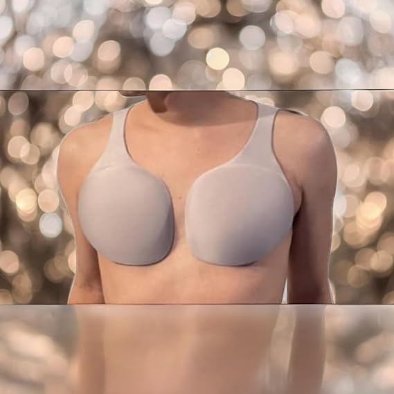 ミライ筋パット  貼る大胸筋