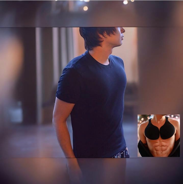 ミライ筋パット  貼る大胸筋