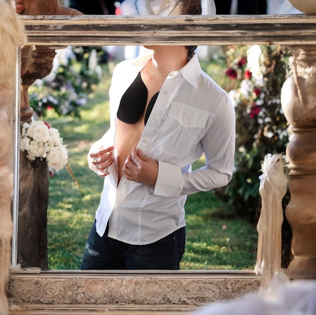 ミライ筋パット  貼る大胸筋