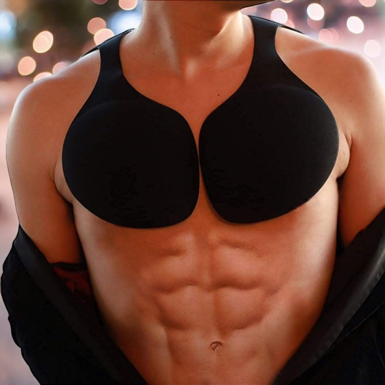 ミライ筋パット  貼る大胸筋