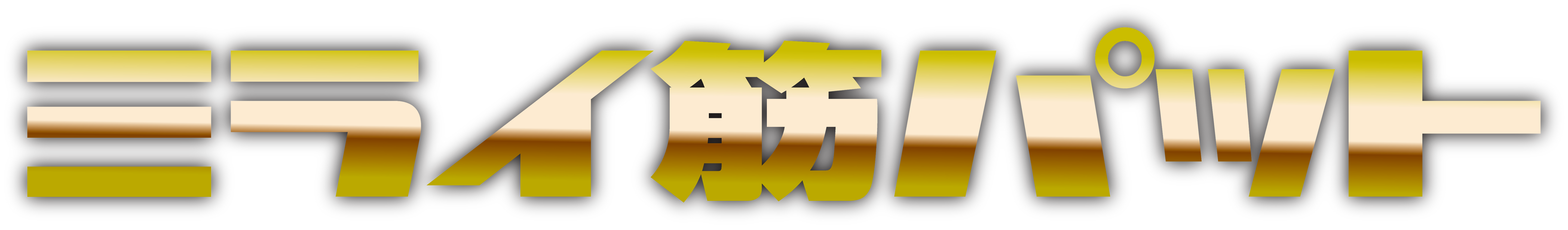 未来筋パット