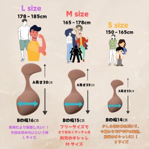 ミライ筋パット!!(スポンジ)